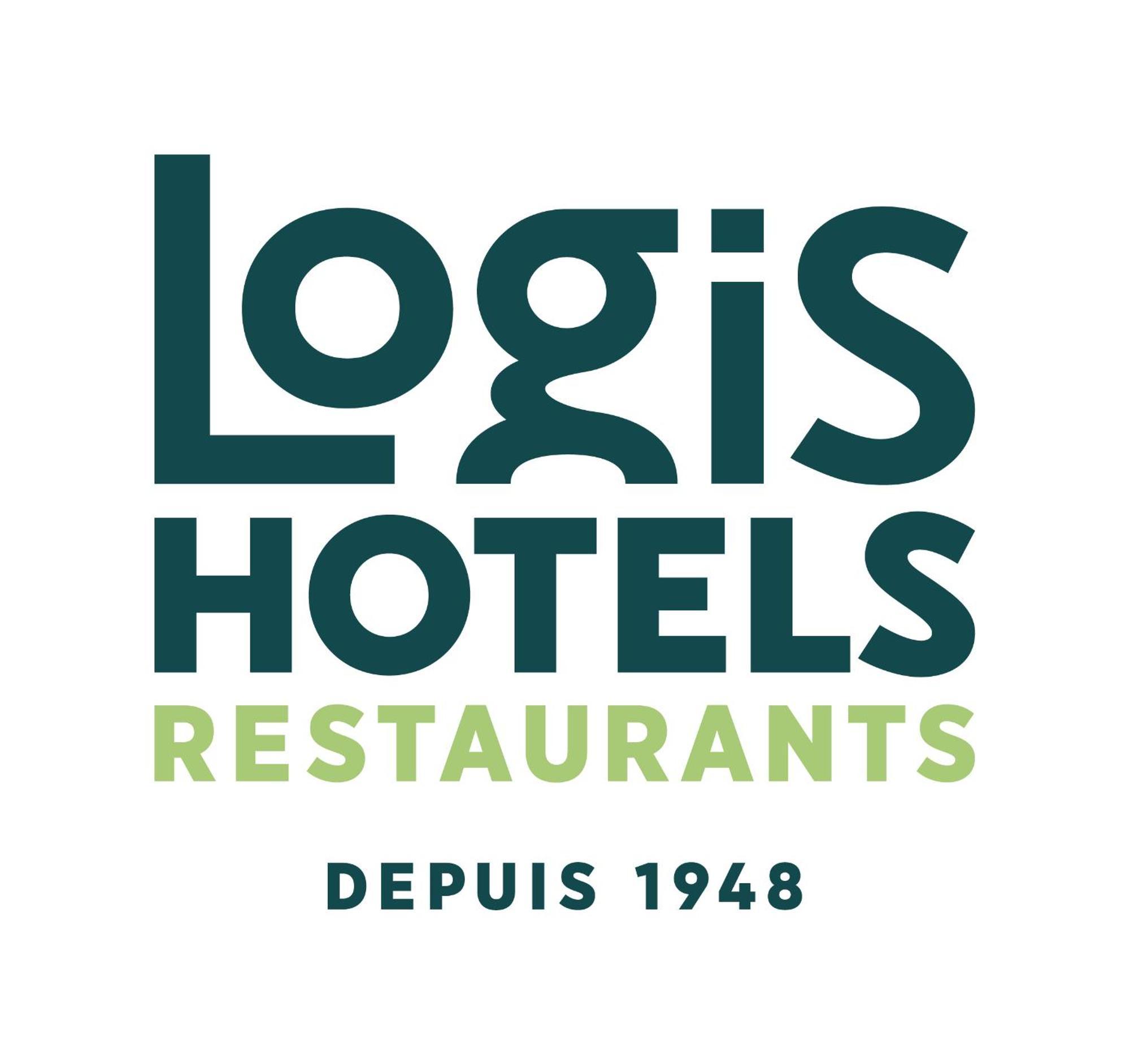 Logis Hotel & Restaurant Des Lacs Celles-sur-Plaine Exteriör bild